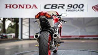2025 Honda CBR 900 Fireblade Will SHOCK You – Full Reveal & Specs Breakdown!