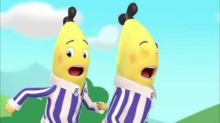 Go Robot - Animated Episode - Bananas in Pyjamas Official