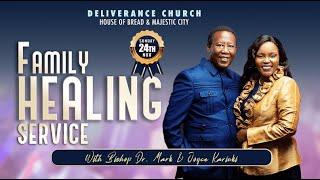 Bishop Dr. Mark Kariuki || Family Healing Service || 24th November 2024