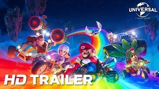 SUPER MARIO BROS. LA PELÍCULA – Tráiler Final (Illumination Studios) HD