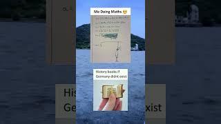 Me doing maths #funny #meme