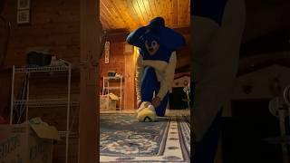 I’m Fast, I’m So Fast! (Official Video) #shorts  #sonicthehedgehog