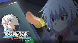 Shu calls Valt | Episode 16 | BEYBLADE BURST QuadStrike (HD)