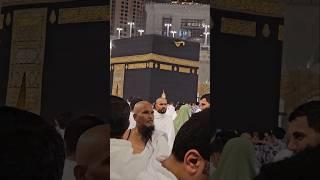 The heart ️ Of Eslam: Kaaba's Timeless View #shorts #kabaa #islamicholysite