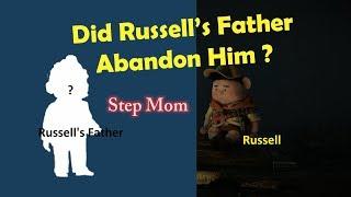 Did Russell's father abandon him?| UP The Movie| Analysis