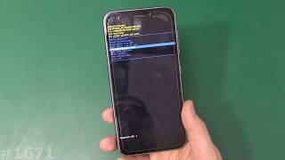 Hard Reset ZTE Z10