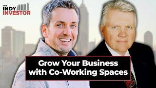 Benefits of Working in a Co-Working Space for Real Estate Investors - EP:186 - Dave Short