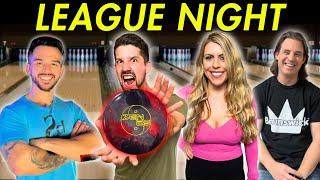 First Night Of Our NEW Summer League Season!