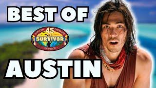 Best of Austin Li Coon | Survivor 45 Compilation