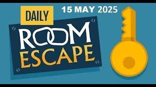 Daily Room Escape 15 May 2025