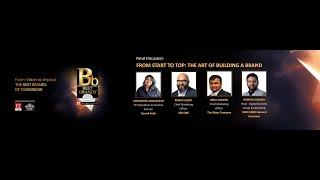 Panel Discussion - From Start to Top: The Art of Building a Brand