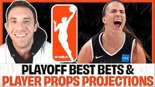 Sabrina Ionescu's Dominance  | Liberty Aces | Lynx Sun | Best Bets & Player Props | Land Your Bets