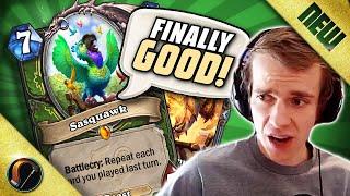 I turned HUNTER into a Metabreaker!! - Hearthstone Thijs