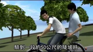 蛋蛋的哀傷 男撞樹睪丸飛出--蘋果日報 20140620