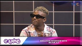 How I Got Signed To Chocolate City, Rapper Major AJ Discloses | VIDEO