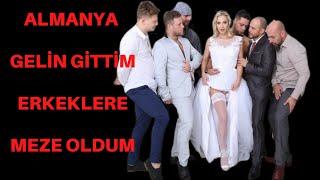 GURBETE GELİN GİTTİM GİTMEZ OLAYDIM / İTİRAF, GERÇEK ANI VE HİKAYELER