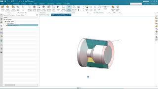 NX CAM Demo | Engage Retract Improvements in Automatic Mode