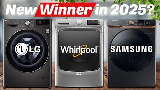 Best Washing Machines 2025 [Don't Buy Until You WATCH This!]