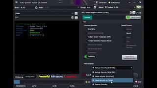 How To Wipe Security Xiaomi TWRP  by Hydra Tool