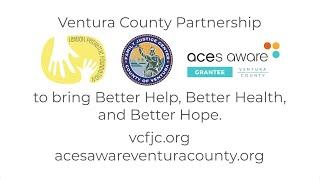 The Ventura County Family Justice Center: Meet Michael Jump!