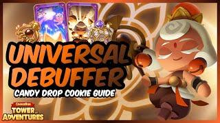 FULL Candy Drop Guide & Review - Cookie Run: Tower of Adventures