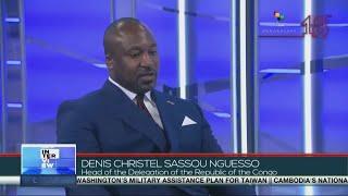 Special Interview with Denis C. Sassou N. about the Joint Commission between Venezuela and the Congo