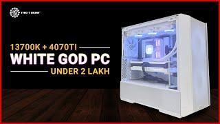 How to Build White Theme Gaming PC Correctly Step by Step?