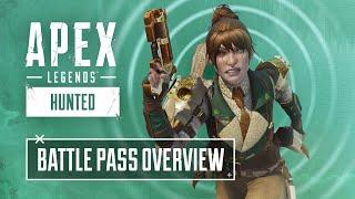 Apex Legends: трейлер боевого пропуска сезона «Преследование»
