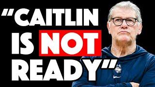 The UCONN Coach Was EMBARRASSINGLY Wrong About Caitlin Clark & Paige 1 Year Later...