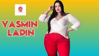 Yasmin Lapin  …| Brazilian Beautiful Curvy Plus-sized Model | Beautiful Fashion Model | Biography