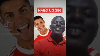 Ronaldo Live in Uganda with NABO UG 256