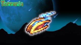 The Oracle! Better than the Terrarian Yoyo! Terraria Calamity Mod Best Melee Class Weapons