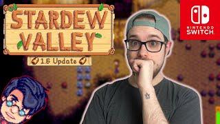 Stardew Valley 1.6 | Joja Mart Playthrough