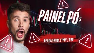 REVENDA IPTV PÓS PAGO ÚNICO PAINEL PÓS PAGO 2025