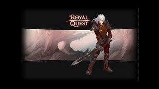 Royal Quest Делаем голд шмот