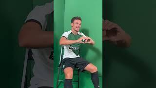 Leões vestidos a rigor  #SportingCP #Stromp #MediaDay
