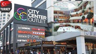 City Center Outlet- Turkey,Esenyurt |Same Stores But Cheaper Than Other Malls?