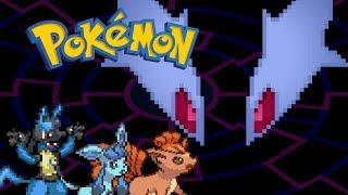 Legendary Battle in the Storm ! Patafoin's life in Pokemon #4 Pokemon Sprite animation