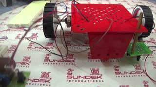 How to make a Line Following Robot Without Microcontroller. (Make a Robot within 15 minutes)