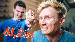 Pro climbers try top 10 impossible challenges