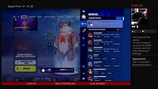 Fortnite Live   with BigstrikOG   Another DAYTIME    Adventure      vol 1029  part 2