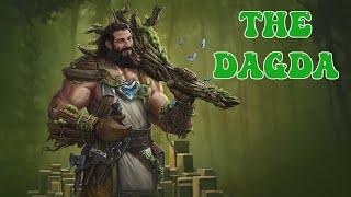 Mythological Character Studies #19: The Dagda