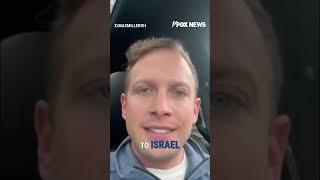 Jewish rep says activist ran him off road, threatened family #shorts #foxnews #usnews #usa #news