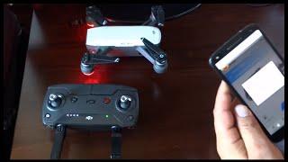 Dji Drones CE To FCC MODE dji  spark and mavic air CE To FCC MODE