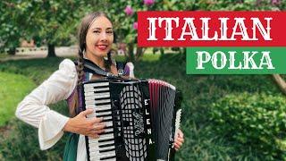 OCTOBERFEST (Italian Polka) - Rachmaninoff (ACCORDION COVER)