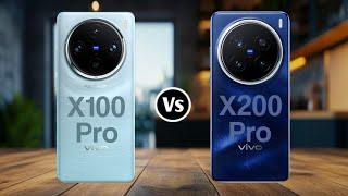 Vivo X100 Pro Vs Vivo X200 Pro