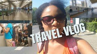 BEING BLACK IN CHINA/SHANGHAI TRAVEL VLOG2019