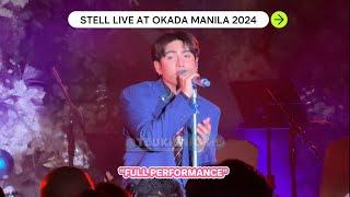 [4K] 2024.11.15 - #SB19 #STELL FULL PERFORMANCE AT OKADA MANILA