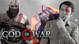 Враньё галактическое? Обзор God of War 2018