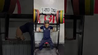 150 kg push ups